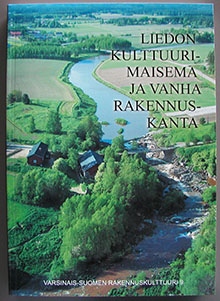 Kirjan kansikuva