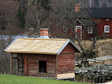 Myll�rin sauna